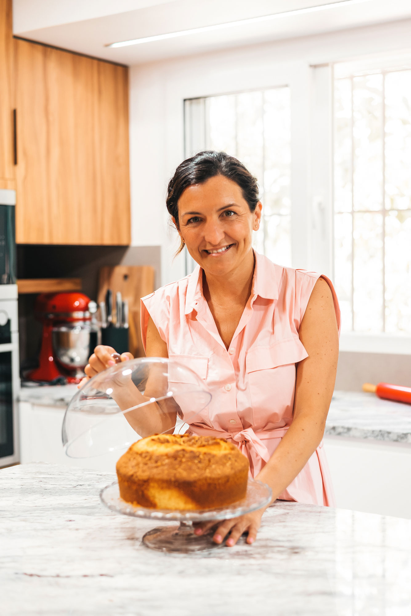 Cristina Vinat Kitchen Secrets diseño de cocinas a medida Valencia