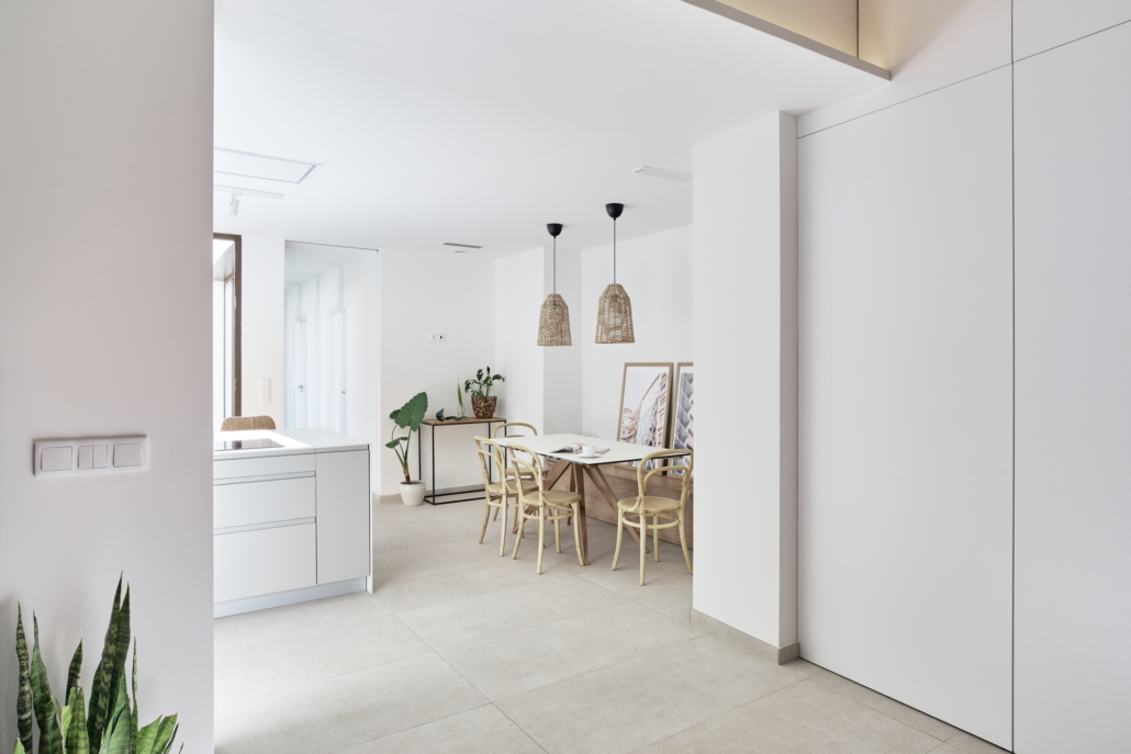 Cocina a medida en valencia