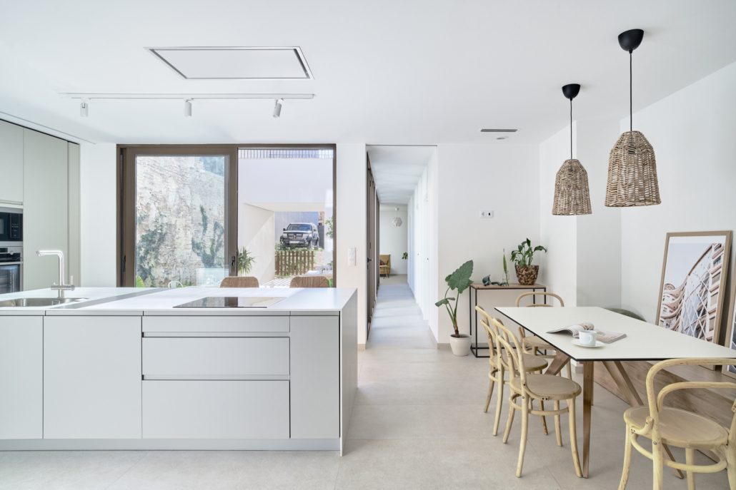 cocinas a medida Valencia