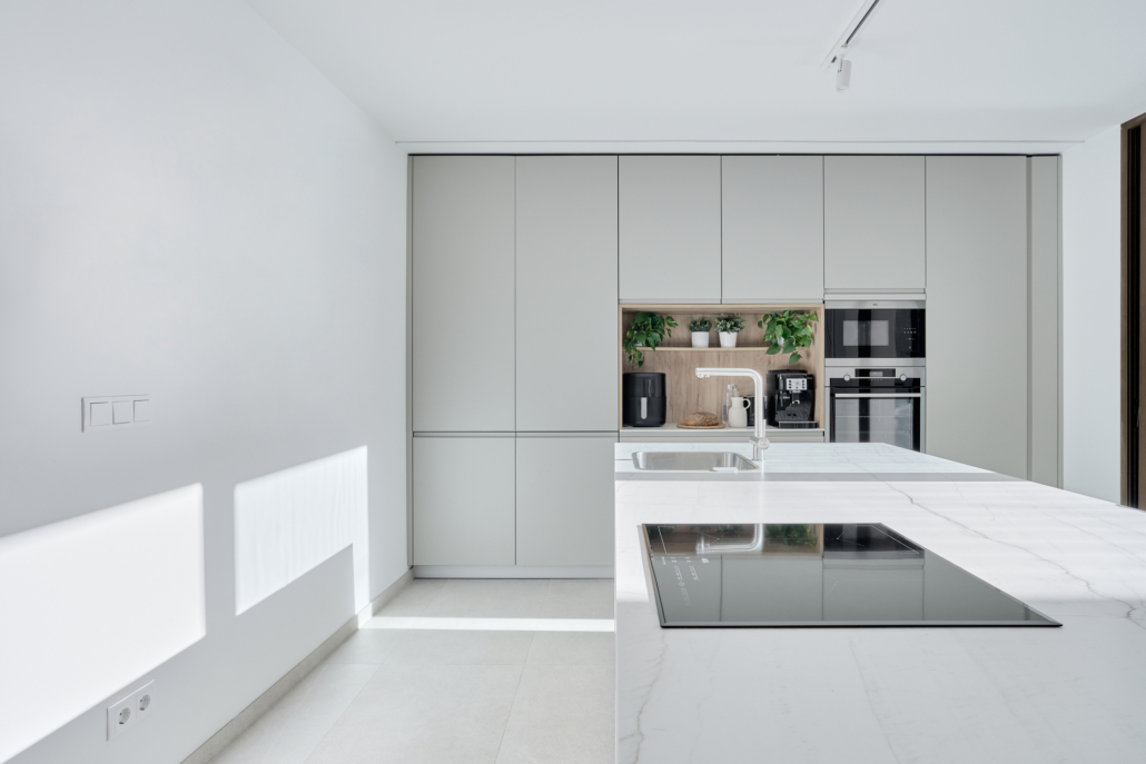 Cocina a medida en valencia