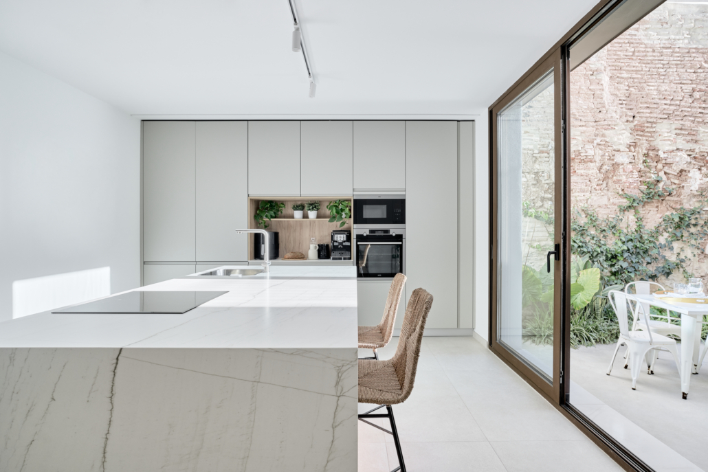 Cocina a medida en valencia