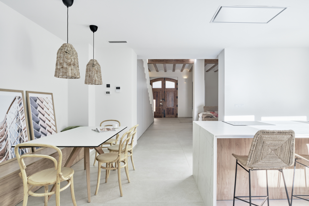 Cocina a medida en valencia